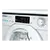 Candy BCTD H7A1TE-80 Build In  7kg Heat Pump Dryer in White